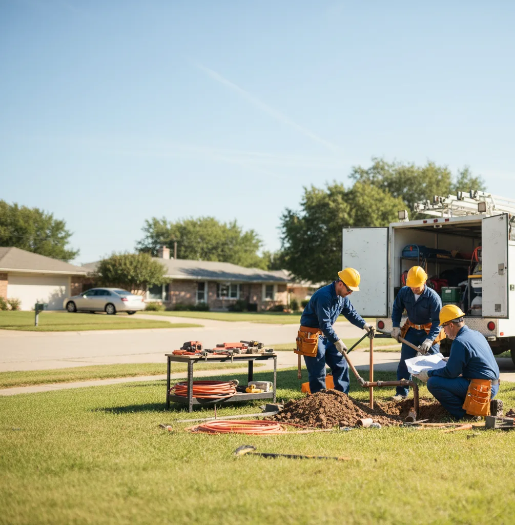 Water Heater Repair & Plumber in Glenwood